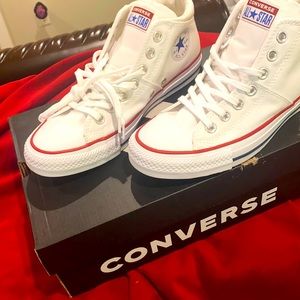 Converse All Star women’s size 8